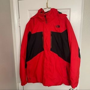 Ski Jacket in a very good condition.